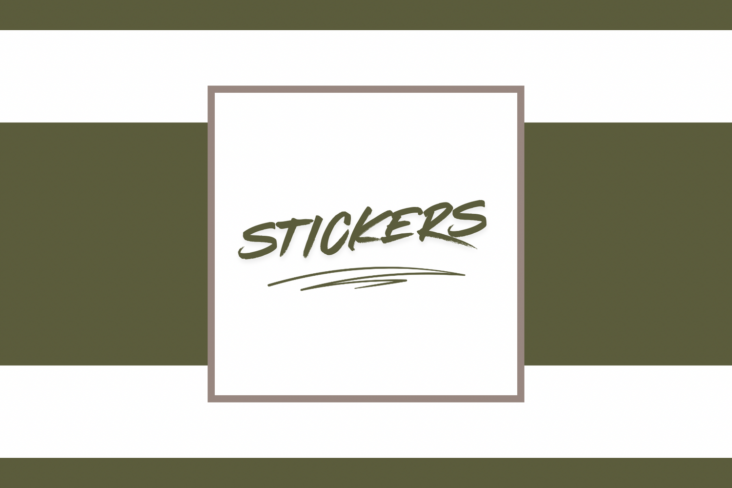 Stickers
