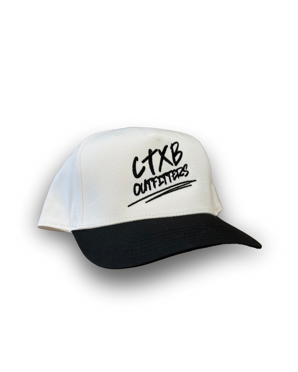 The OG - Black/White Cap