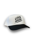 The OG - Black/White Cap