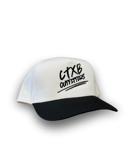The OG - Black/White Cap