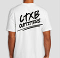 CTXB Outfitters Unisex Tee - White