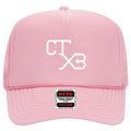 Cowgirl Cotton Candy Cap - Pink