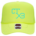 Electric Limeade Cap - Neon Yellow