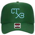 Riverbank Retreat Cap - Kelly Green