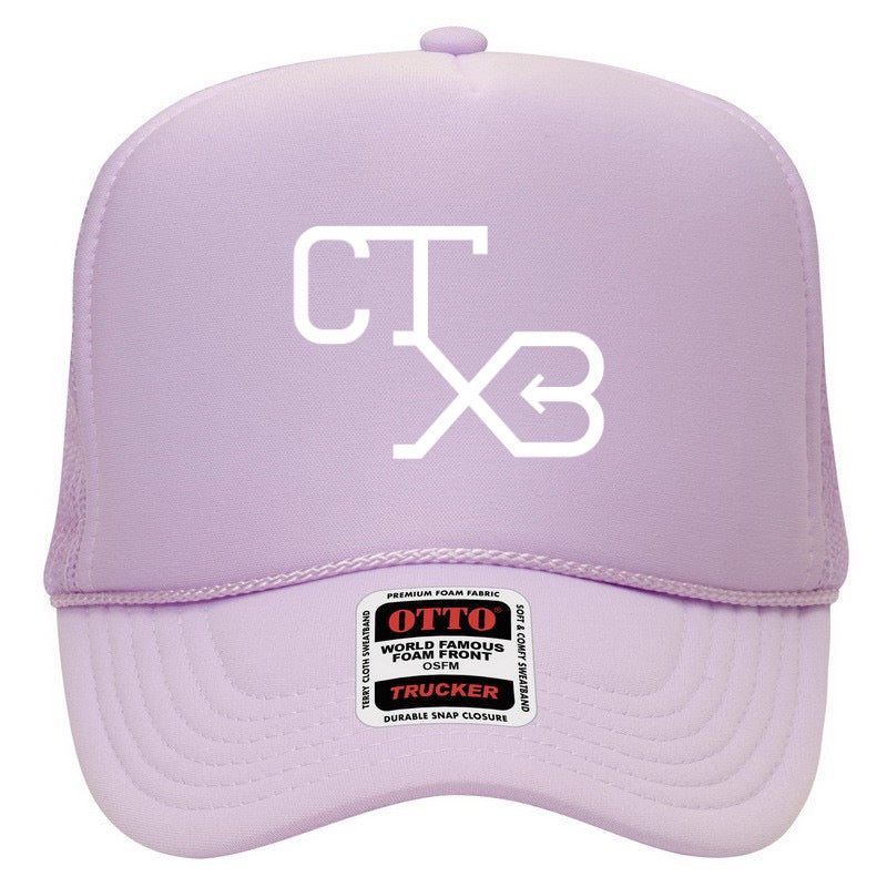 Hill Country Haze Cap - Lavendar